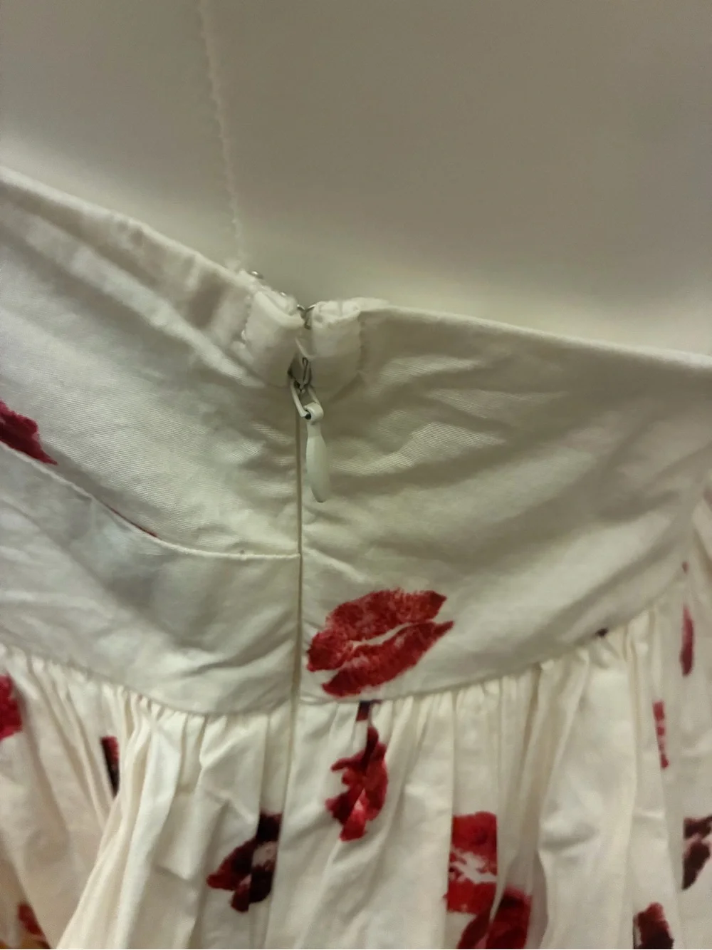 NWT Anthropologie Maeve Lip Kisses Bubble Matching Set Top M Shorts S